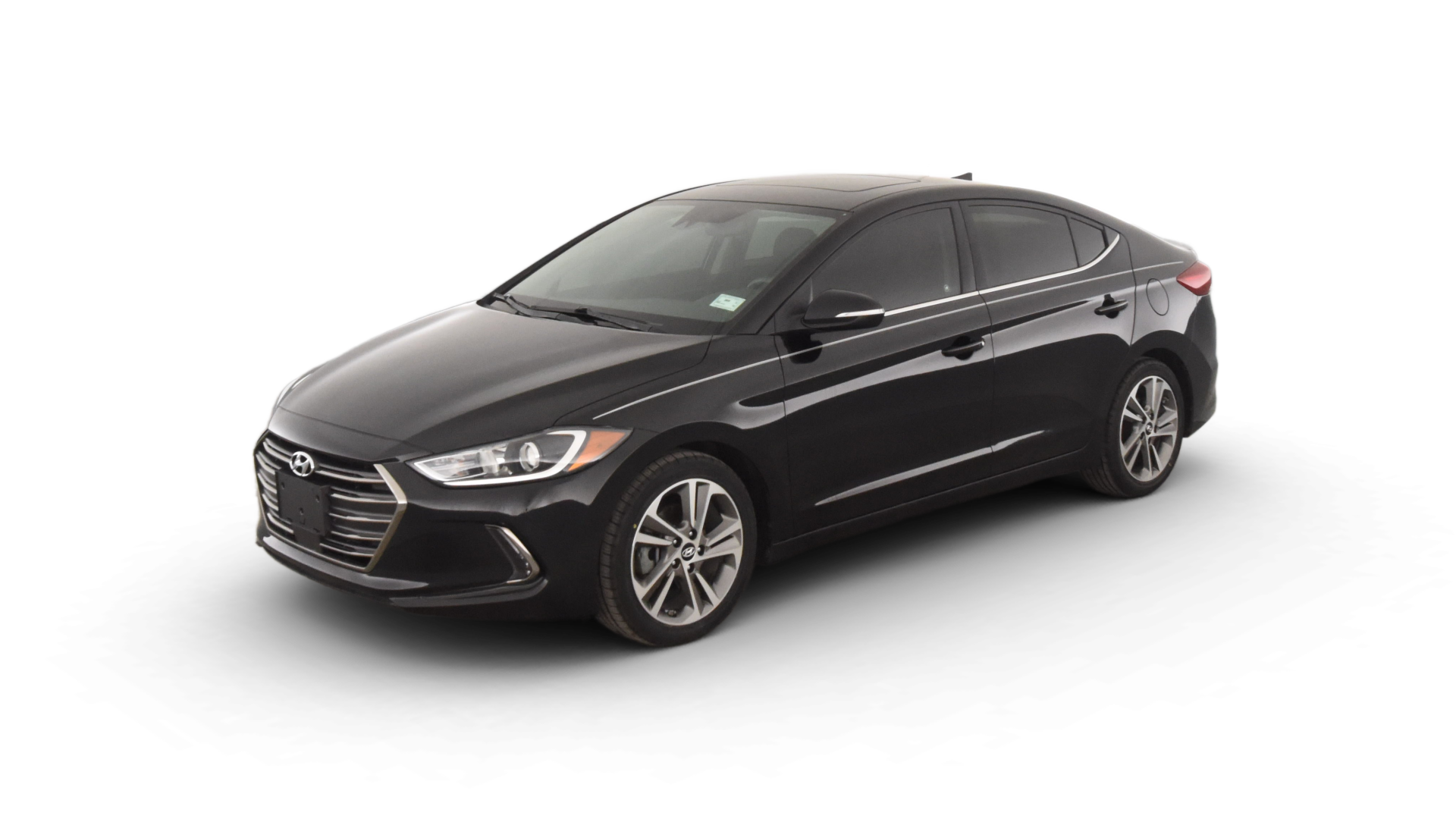 2018 Hyundai Elantra | Carvana
